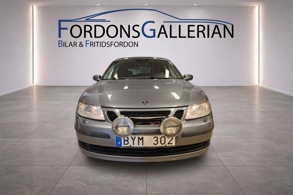 Saab 9-3 2007, bild 2/5