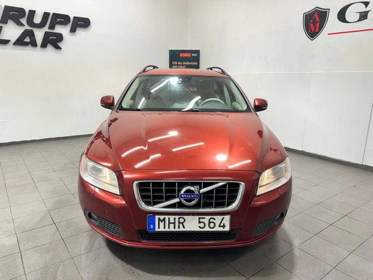 Volvo V70 2012, bild 7/10