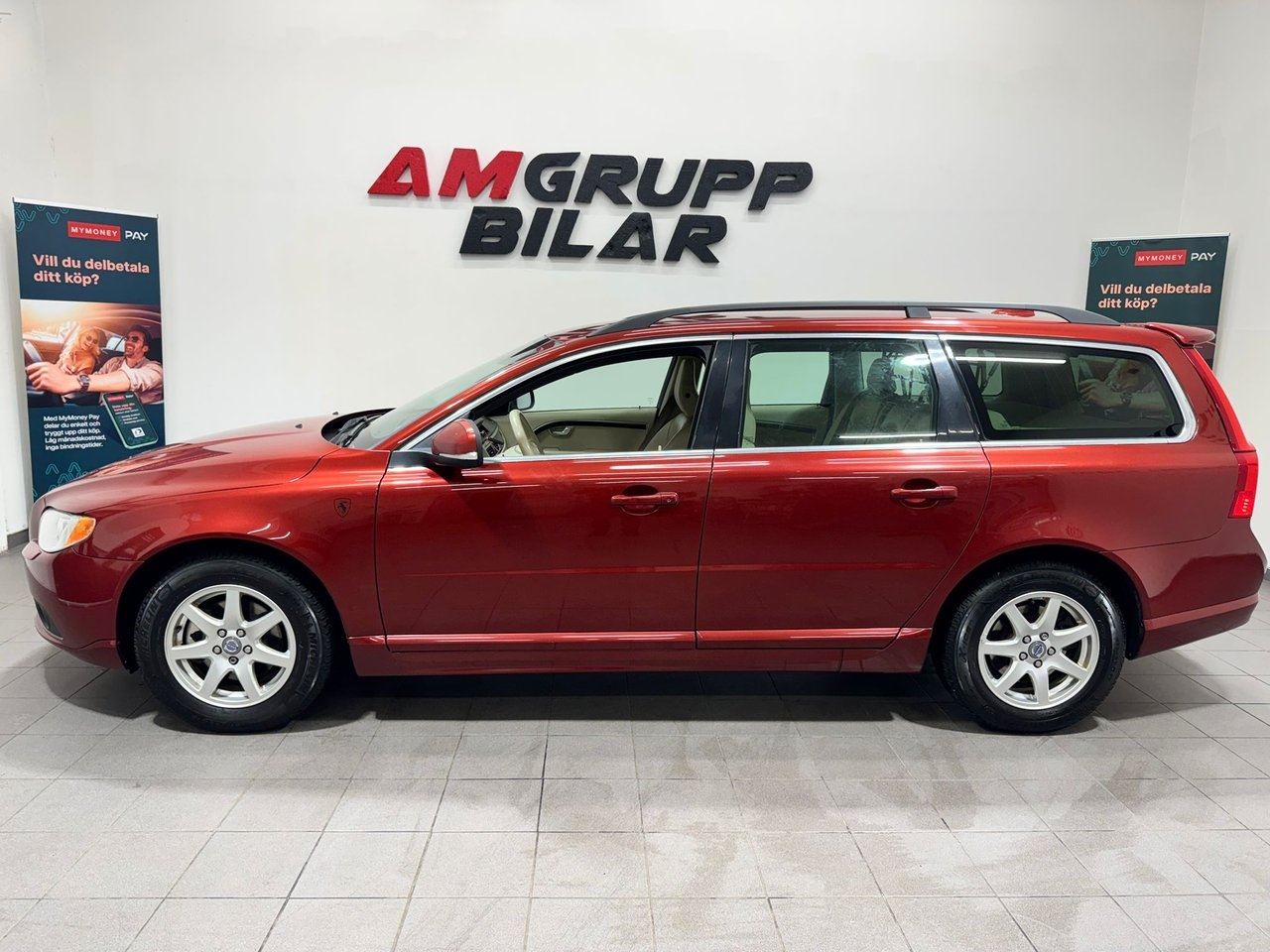 Volvo V70 2012, bild 4/10