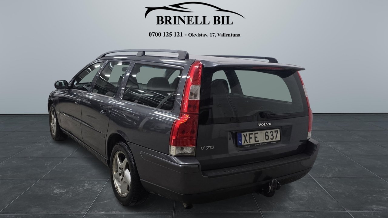 Volvo V70 2006, bild 2/10