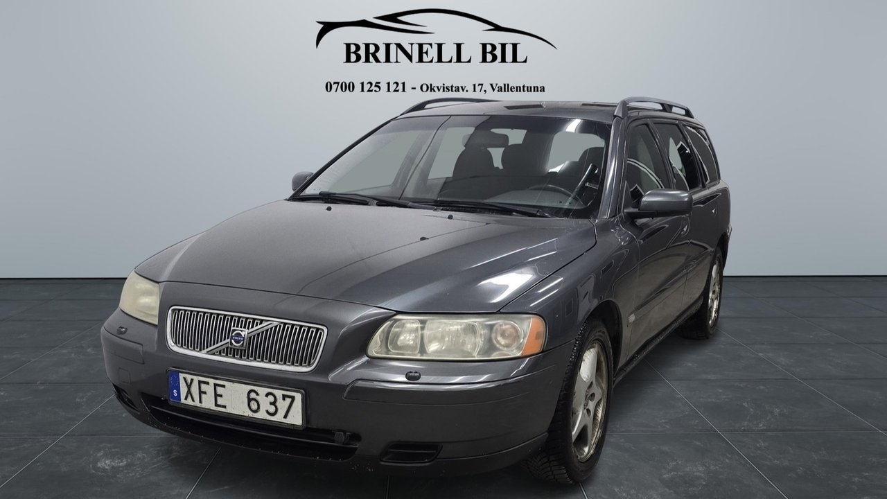 Volvo V70