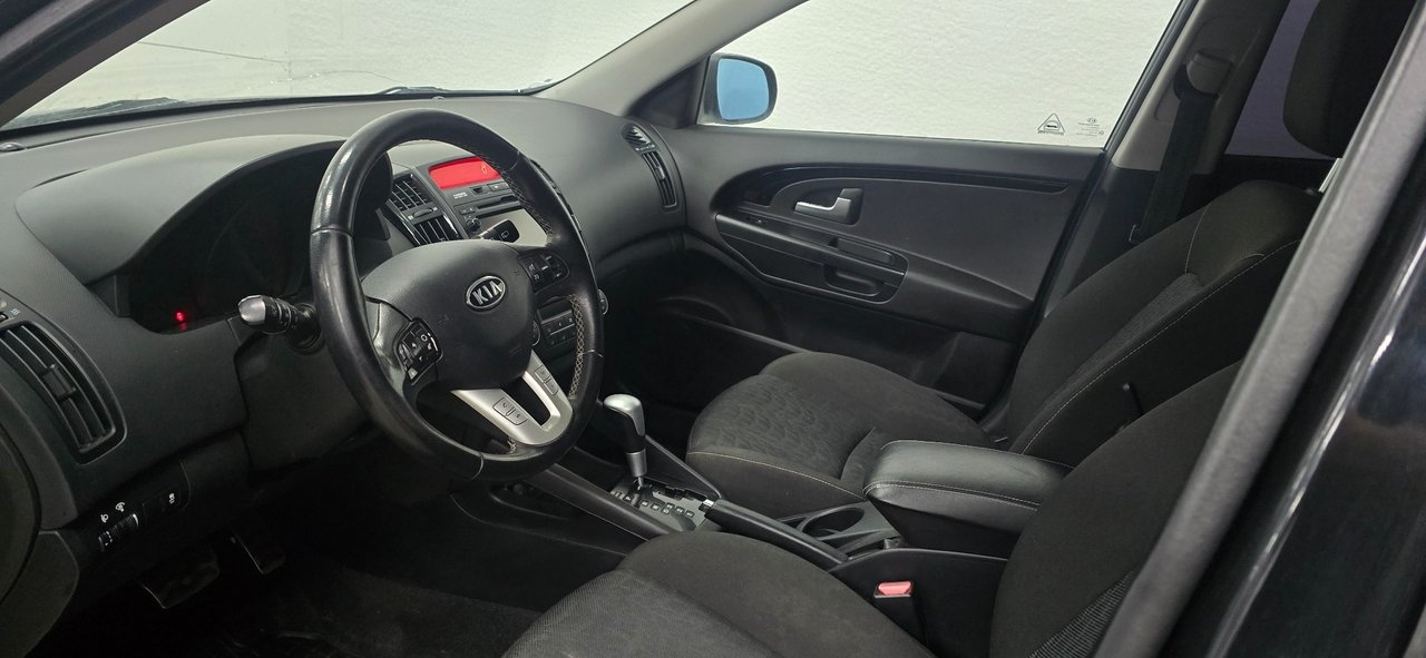 Kia Ceed SÅLD 2012, bild 6/9