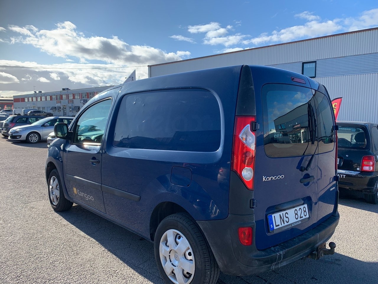 Renault Kangoo Express 2011, bild 3/10
