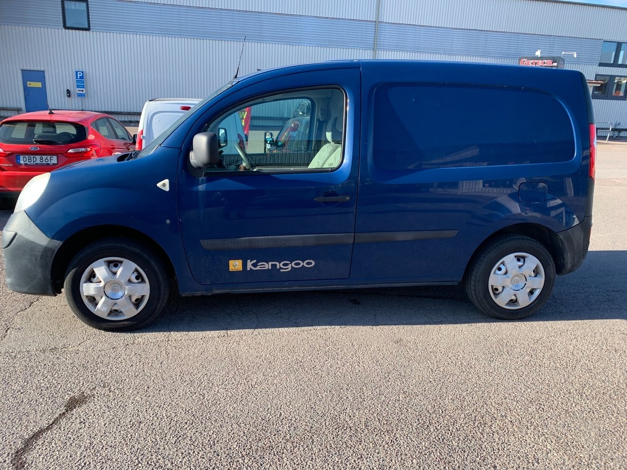 Renault Kangoo Express 2011, bild 2/10