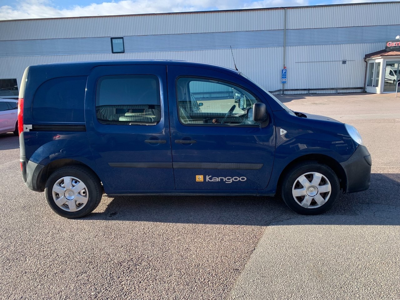 Renault Kangoo Express 2011, bild 6/10