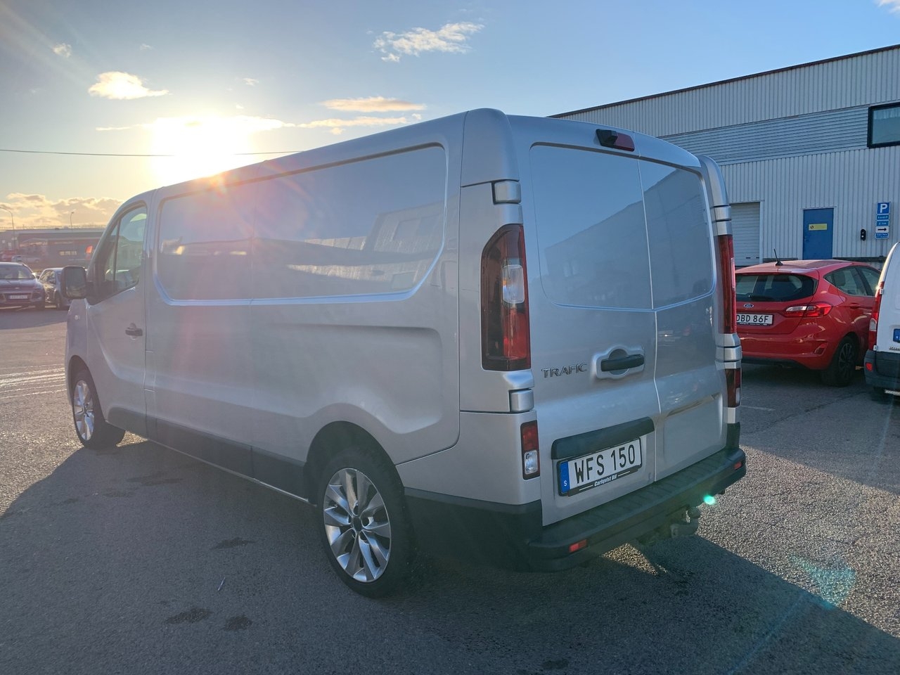Renault Trafic 2018, bild 4/10