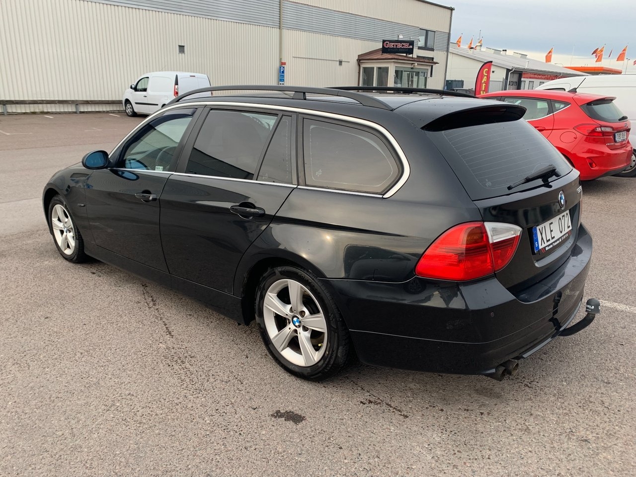 BMW 325 2006, bild 6/25