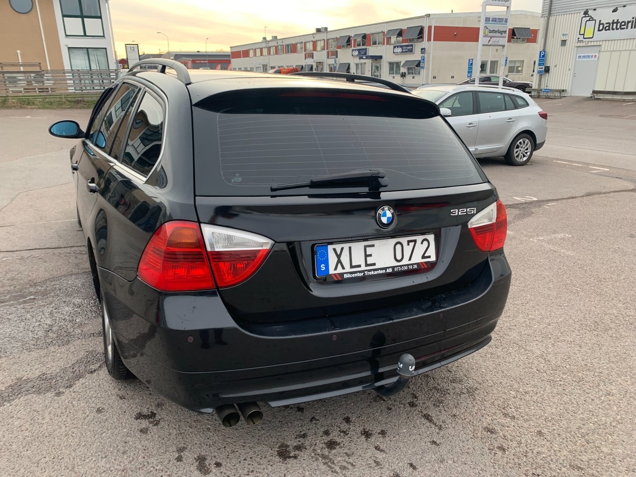 BMW 325 2006, bild 4/25
