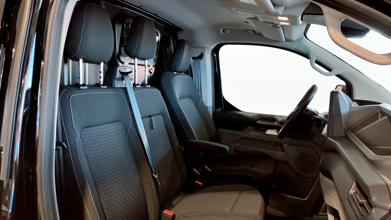 Ford Custom L2 2026, photo 5/10