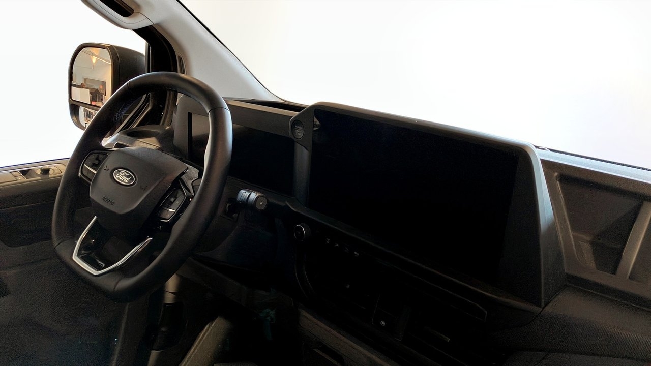 Ford Custom L2 2026, photo 4/10
