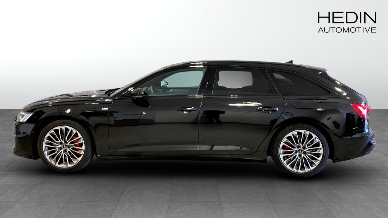 Audi A6 2024, bild 6/10
