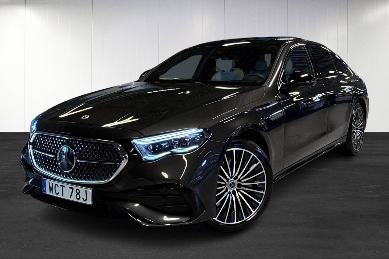 Mercedes-Benz E