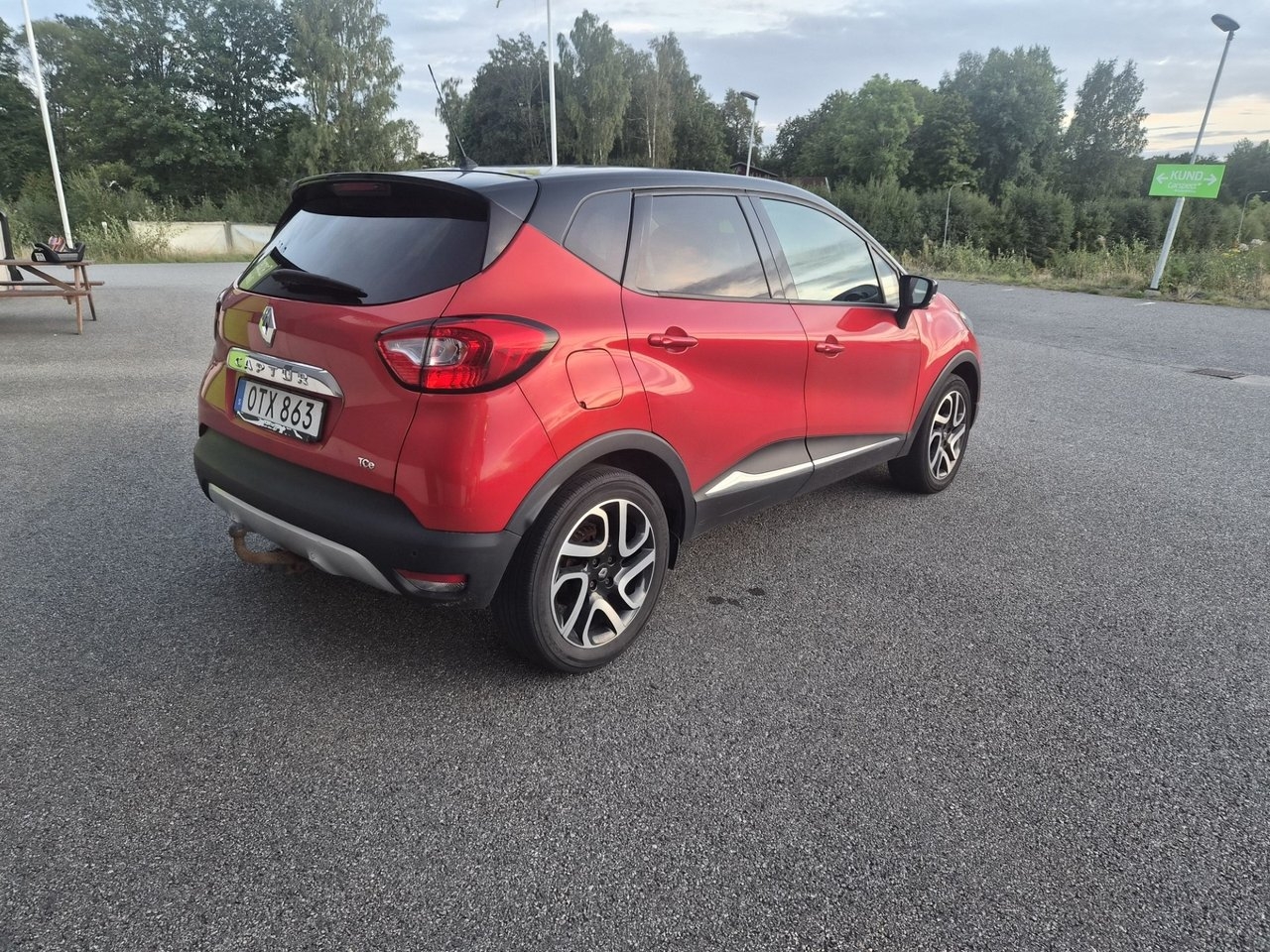 Renault Captur 2015, kuva 5/10