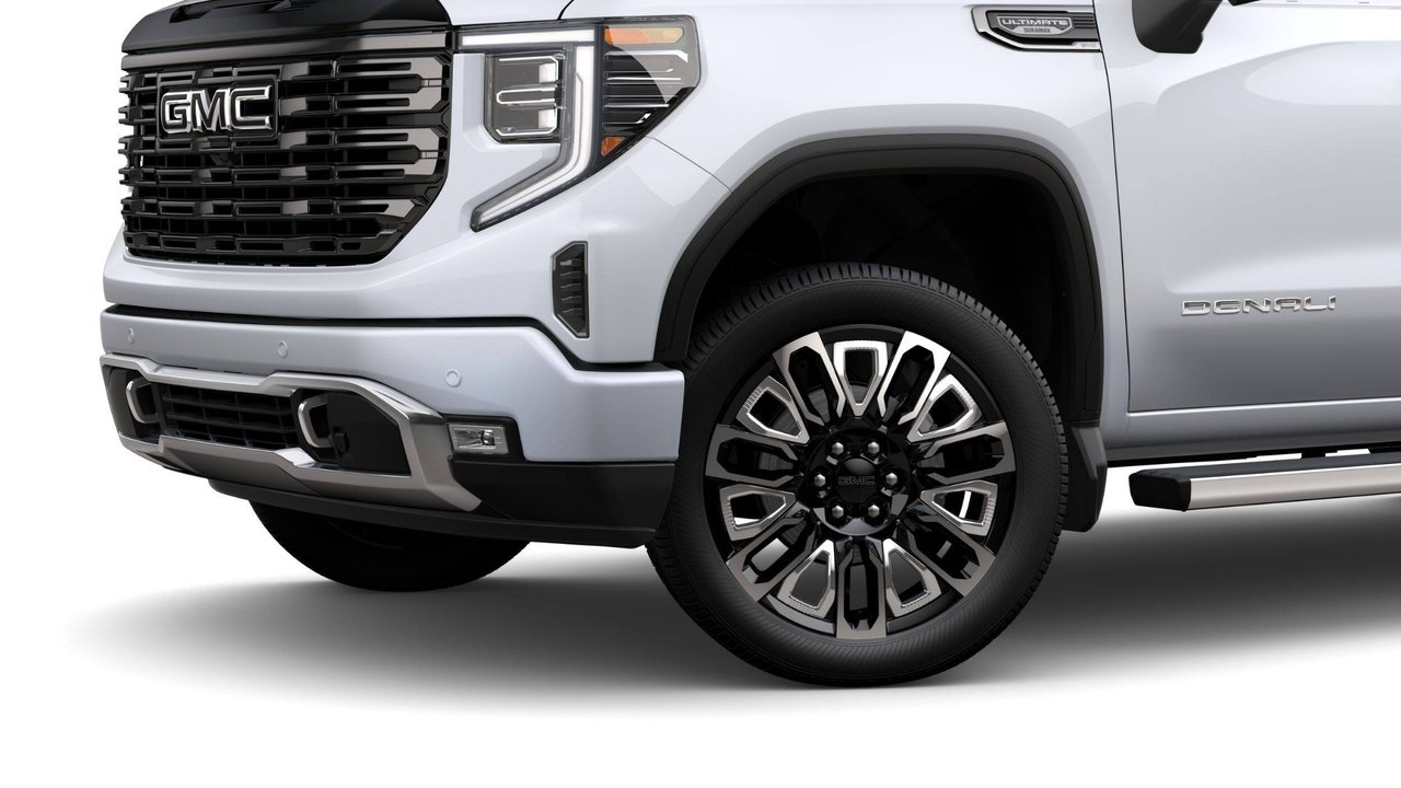 GMC Sierra 2026, kuva 5/7