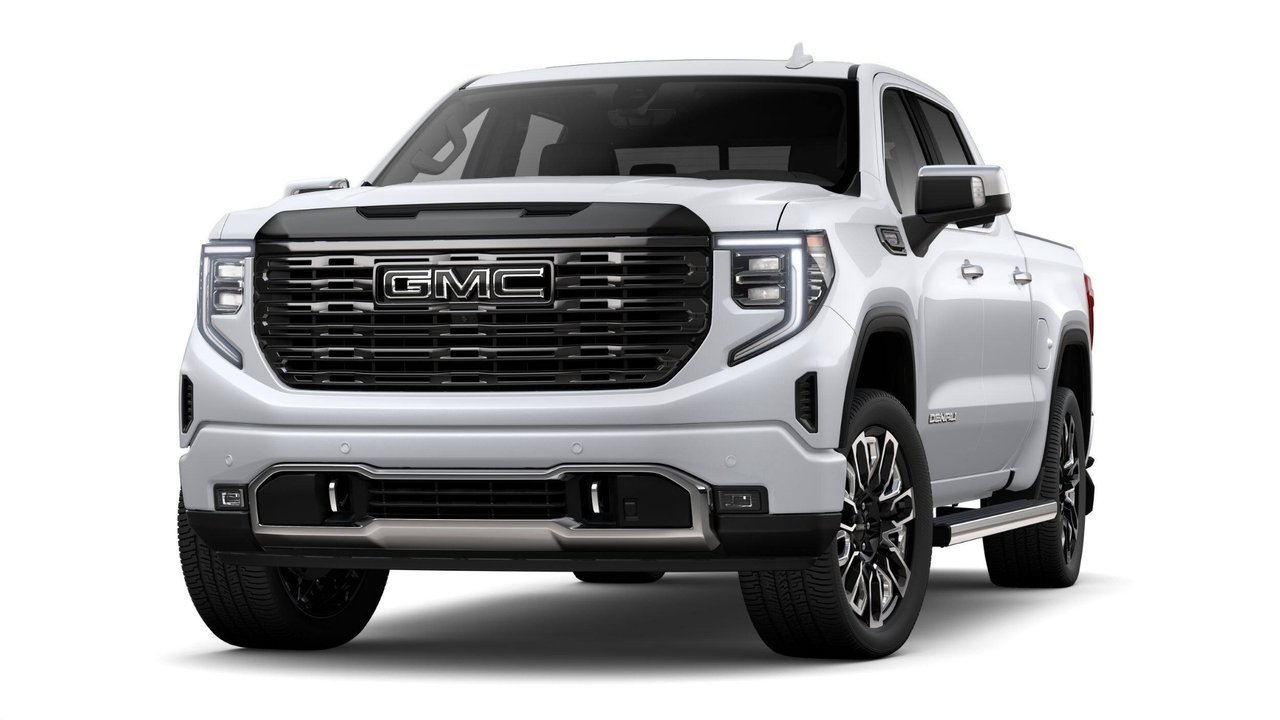 GMC Sierra 2026, kuva 4/7