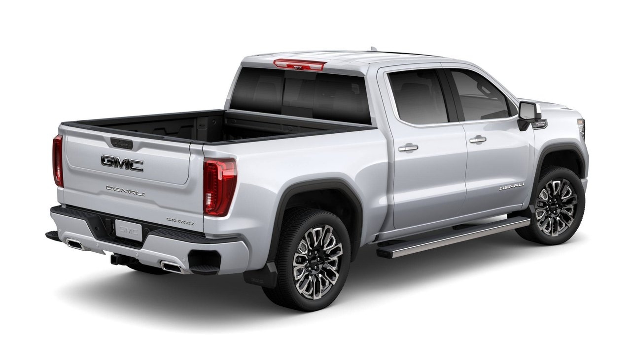 GMC Sierra 2026, kuva 3/7