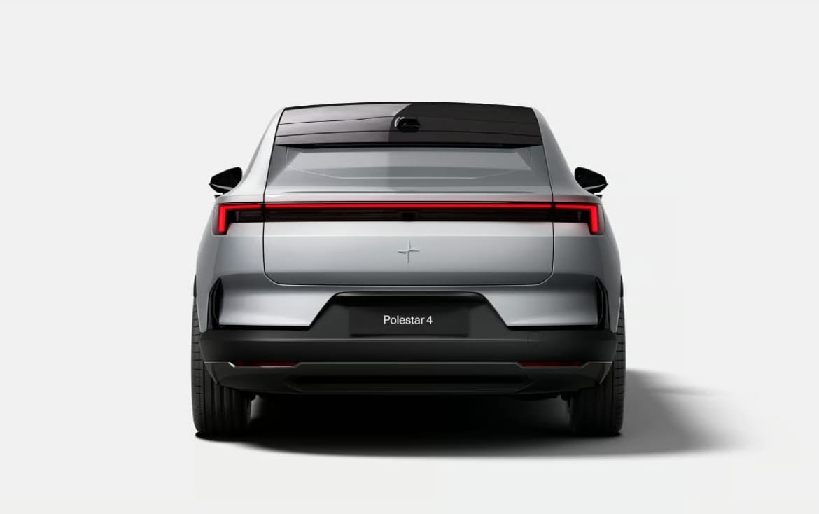 Polestar 4 2026, bild 5/10
