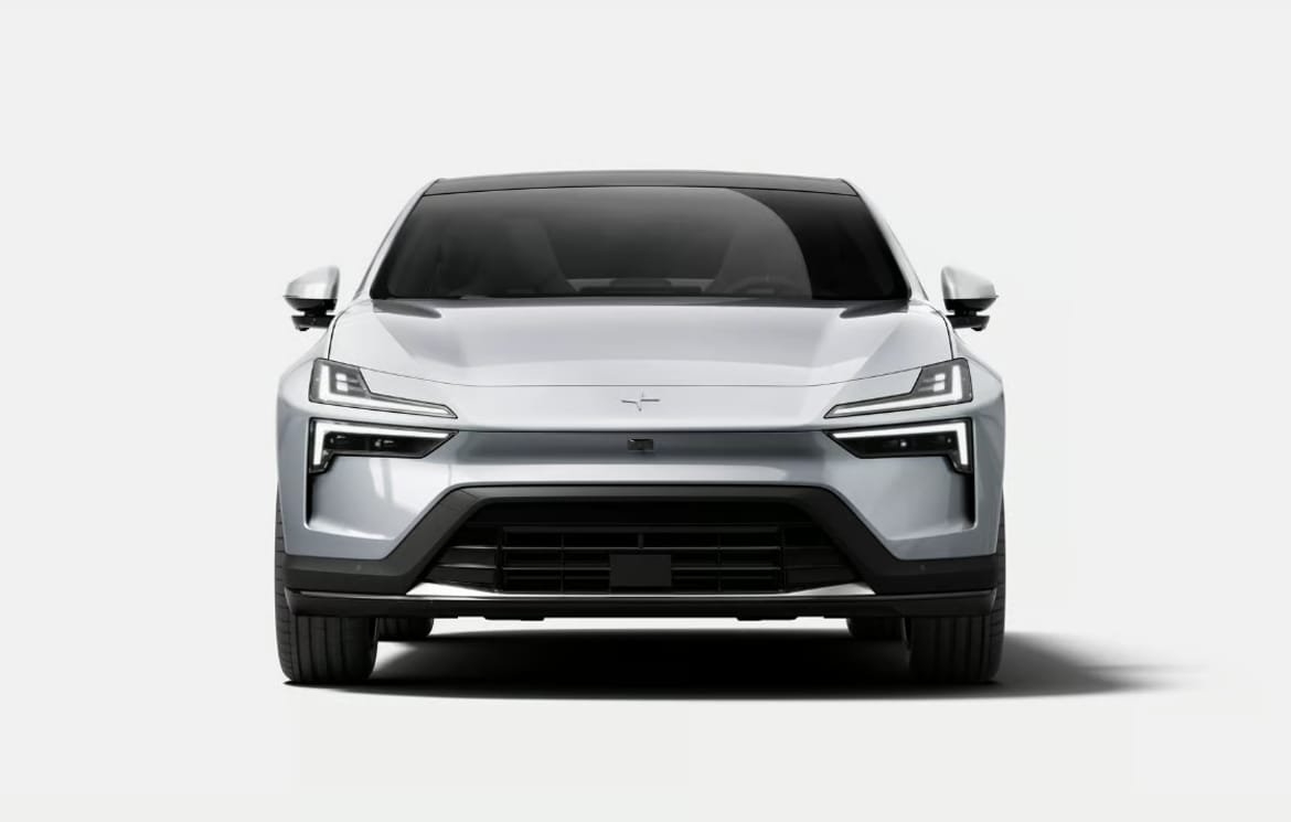 Polestar 4 2026, bild 2/10