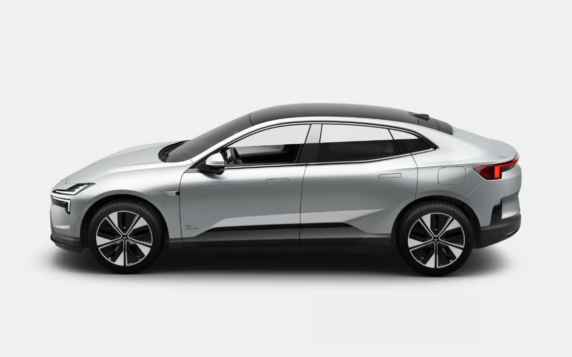 Polestar 4 2026, bild 3/10