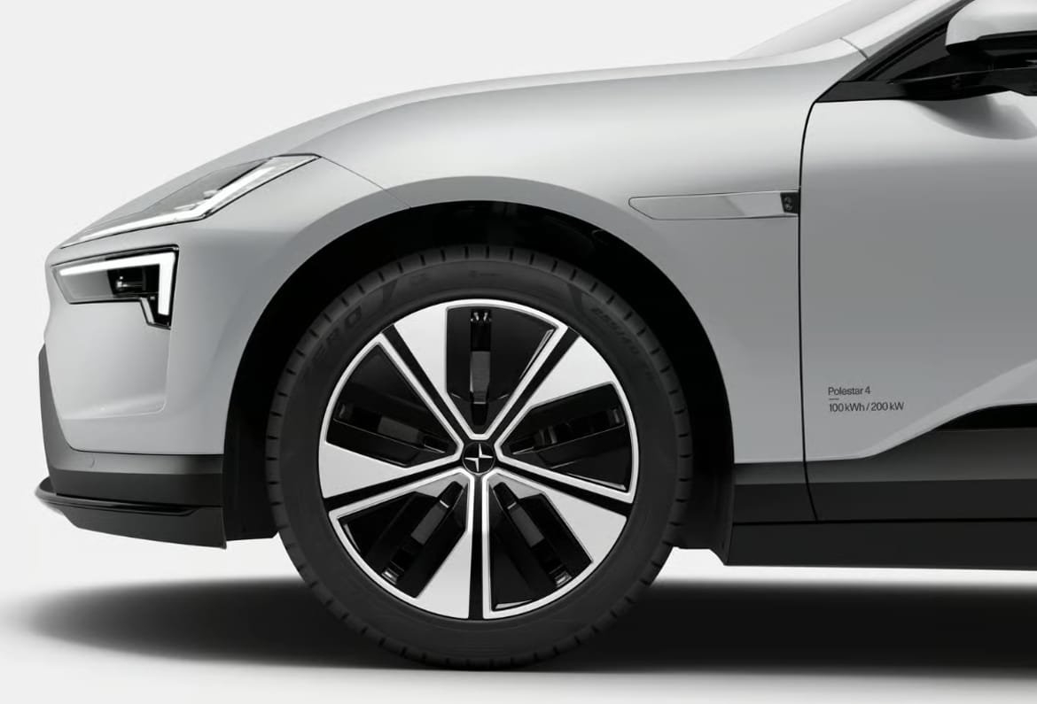 Polestar 4 2026, bild 6/10