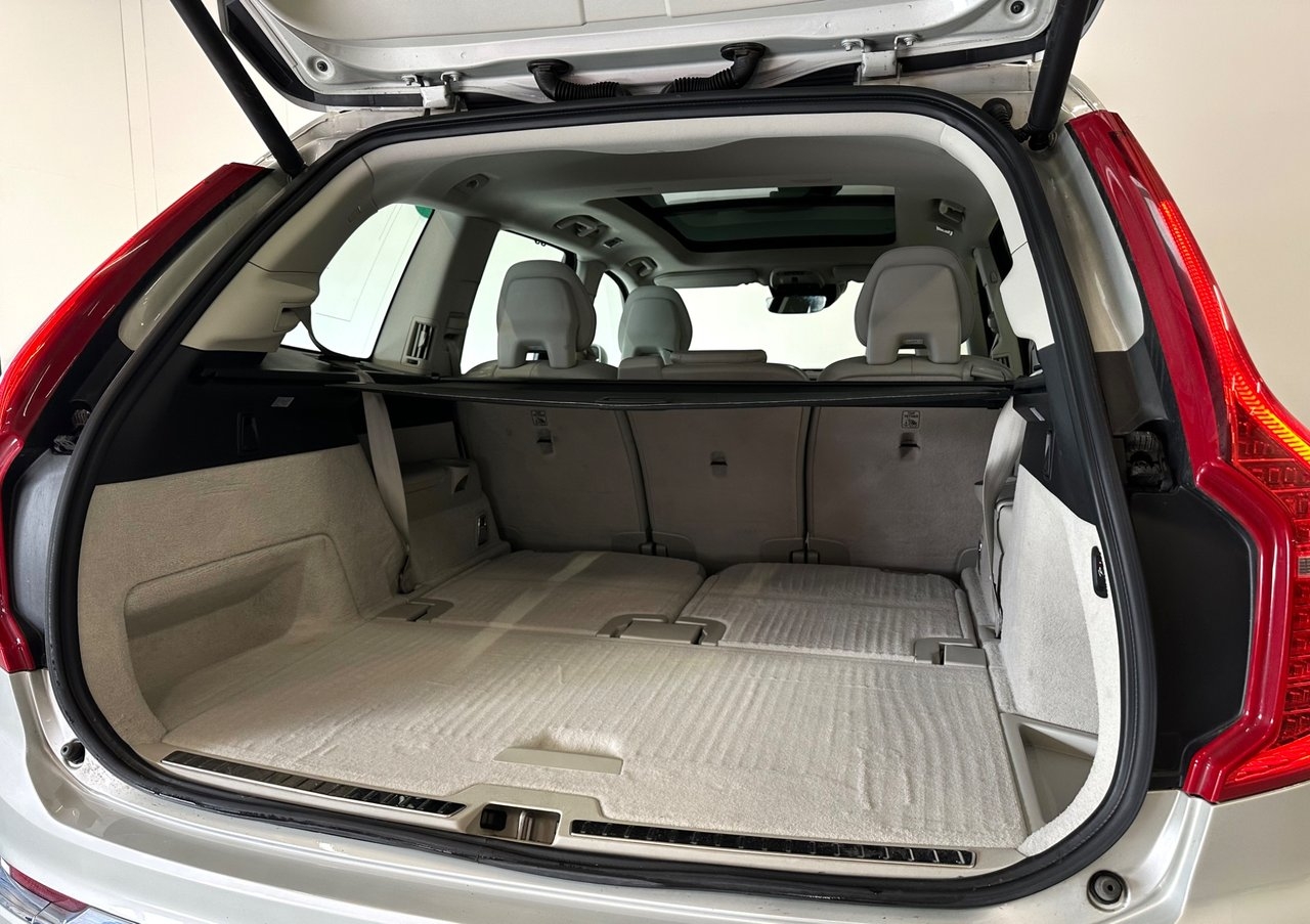 Volvo XC90 2020, bild 7/10
