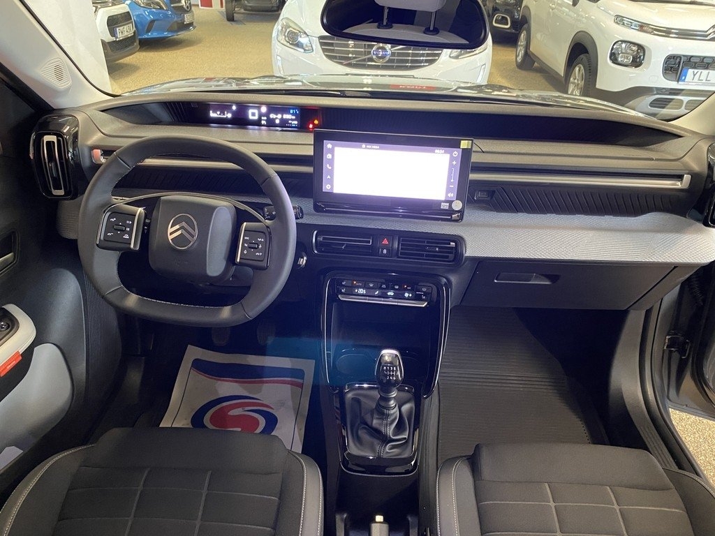 Citroen C3 NYA MAX Bensin Man vxl 2025, bild 5/10