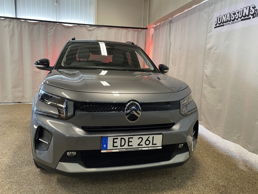 Citroen C3 NYA MAX Bensin Man vxl 2025, bild 4/10