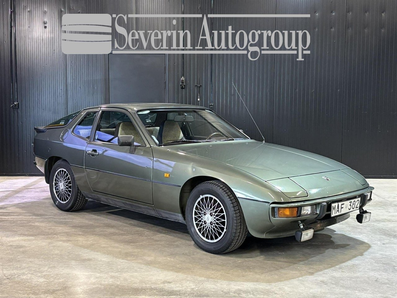 Porsche 924
