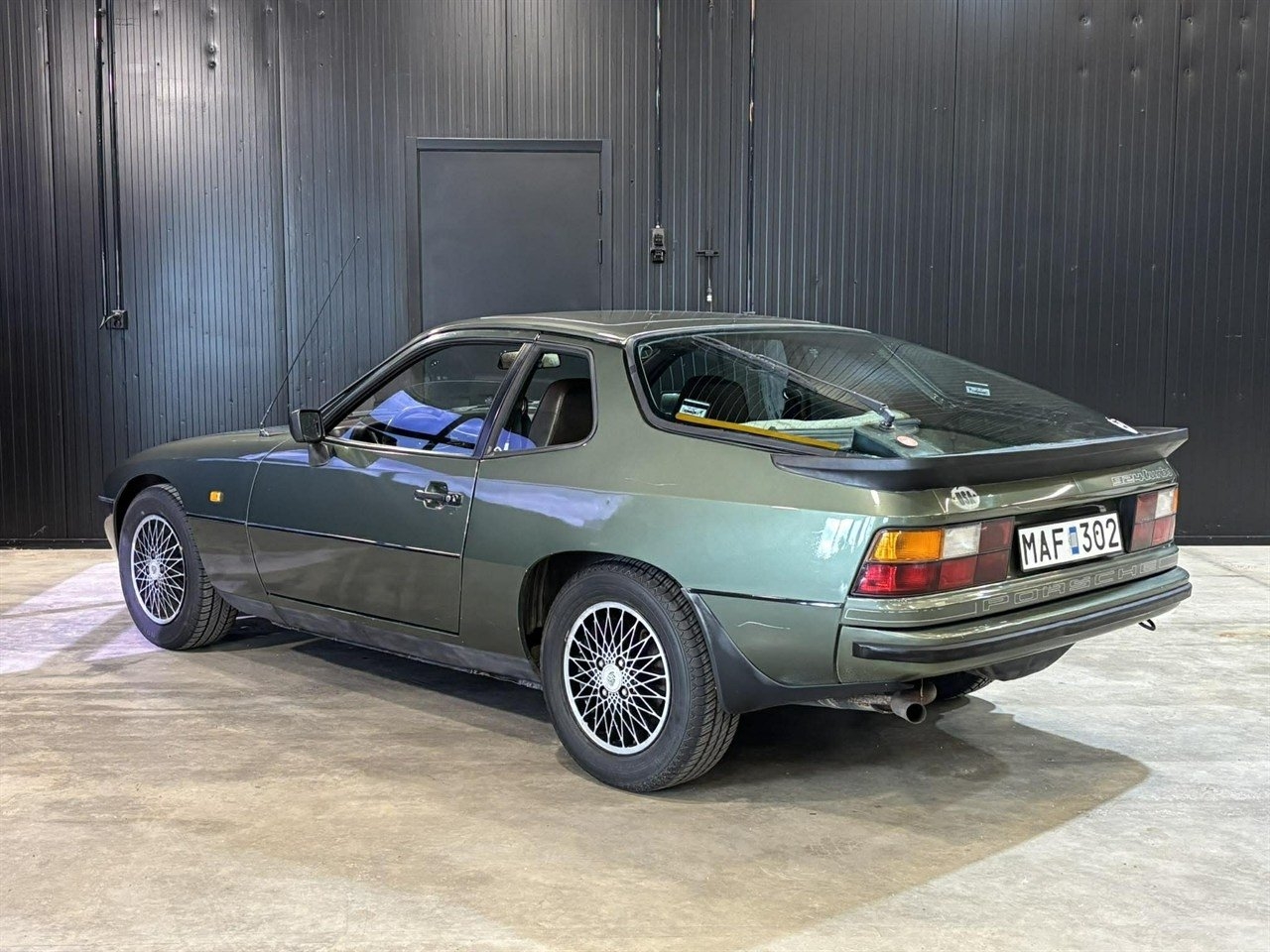 Porsche 924 (125hk) Få ägare 1981, photo 4/10
