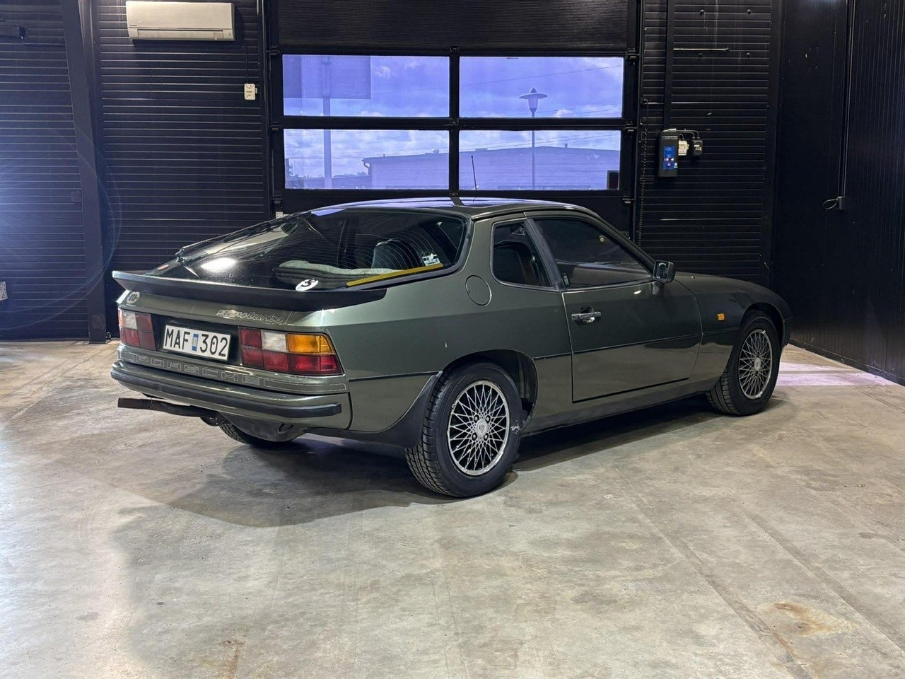 Porsche 924 (125hk) Få ägare 1981, photo 6/10
