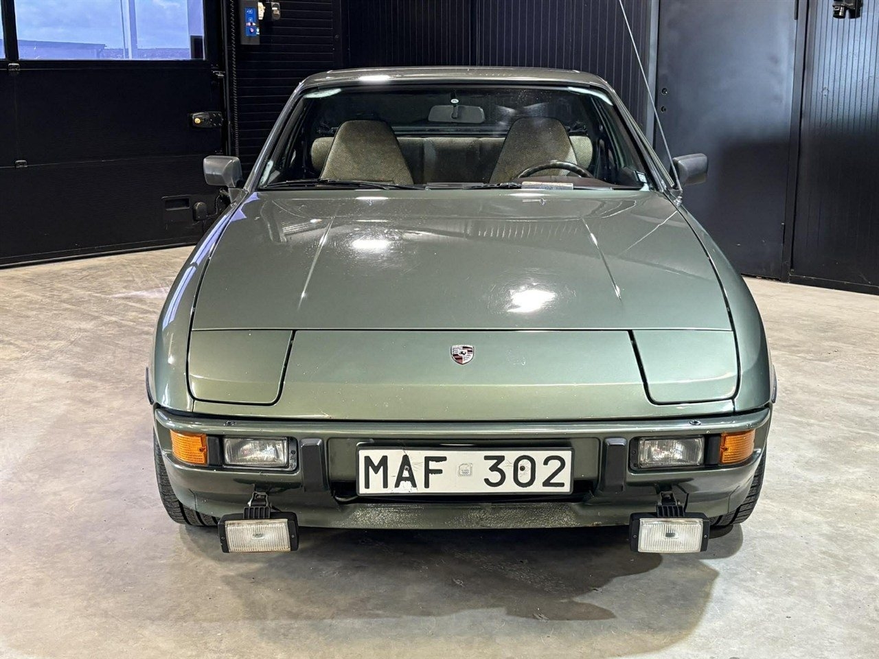 Porsche 924 (125hk) Få ägare 1981, photo 2/10