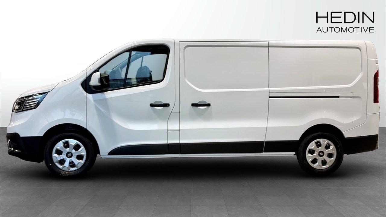 Renault Trafic L2H1 150Hk Automat BVA9 2025, photo 6/10