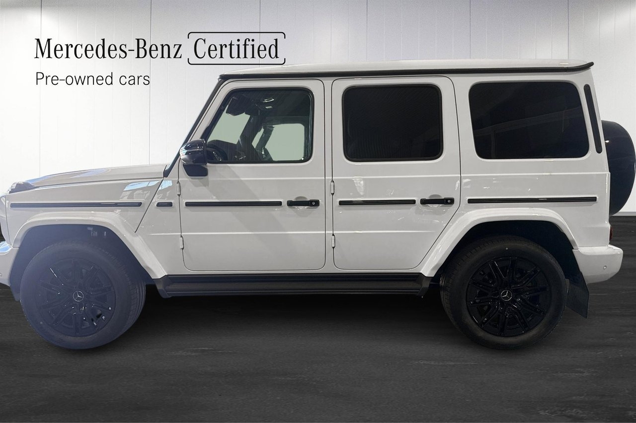 Mercedes-Benz G 450 d 2025, photo 4/10