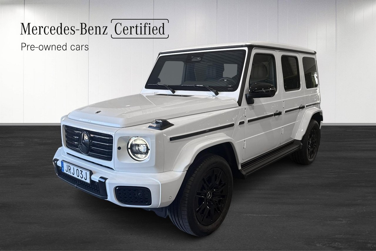 Mercedes-Benz G
