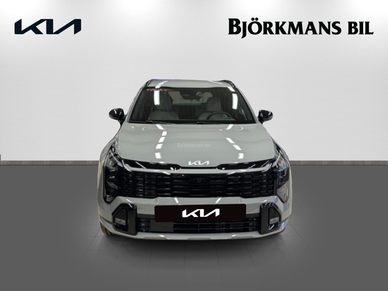 Kia Sportage 2026, bild 2/14