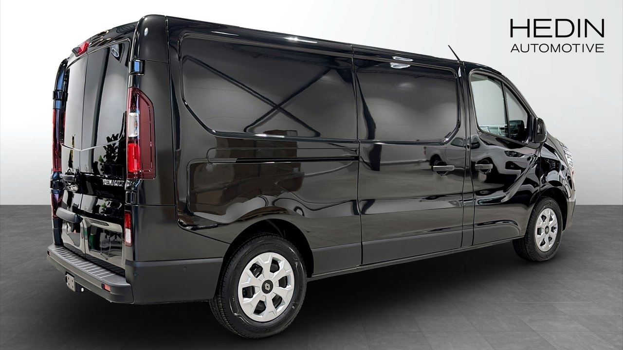 Renault Trafic L2H1 150Hk Automat BVA9 2026, bild 2/9