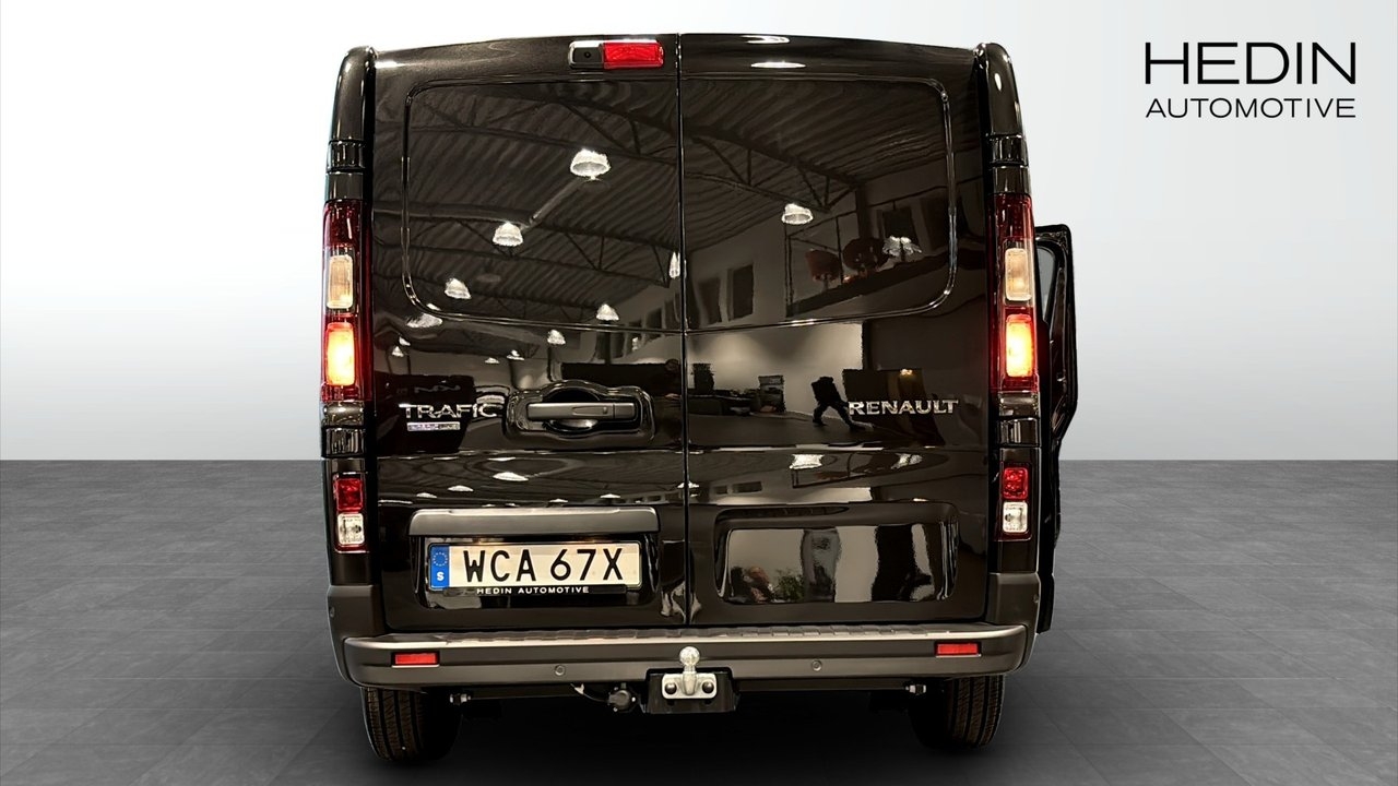 Renault Trafic L2H1 150Hk Automat BVA9 2026, photo 7/9