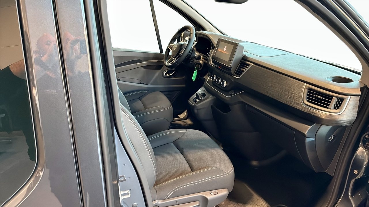 Renault Trafic 2026, bild 3/9