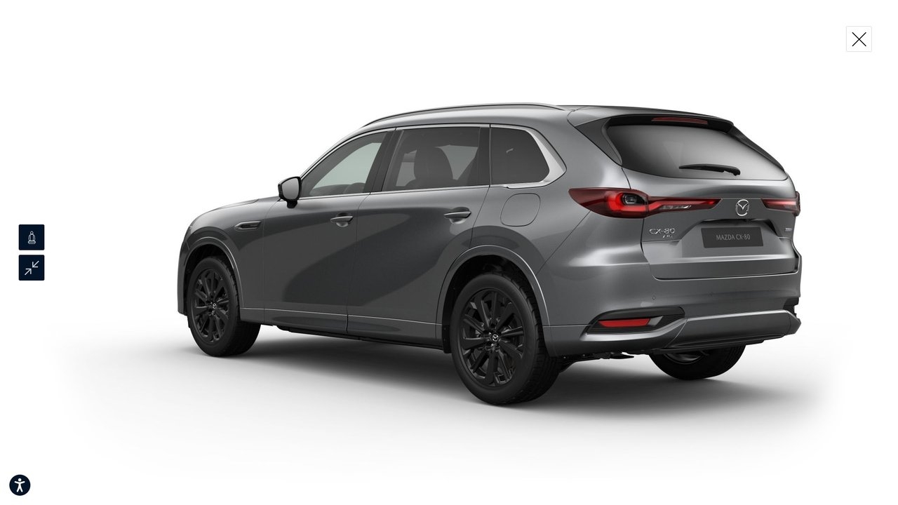 Mazda CX-80 2026, bild 5/10