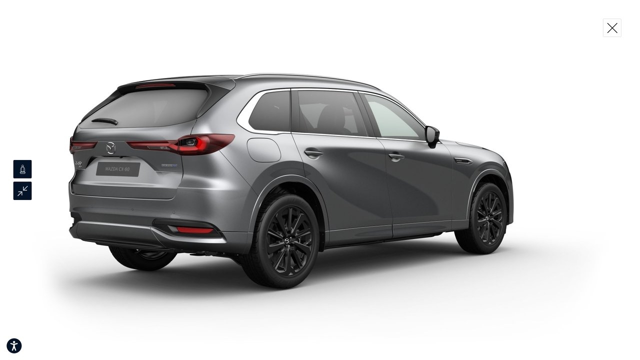 Mazda CX-80 2026, bild 3/10
