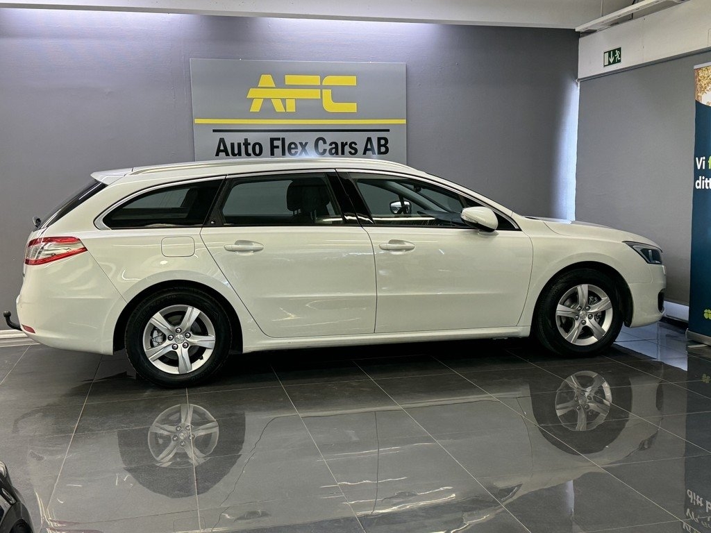 Peugeot 508 SW 1.6 BlueHDi 120 8v EAT 2015, bild 6/10
