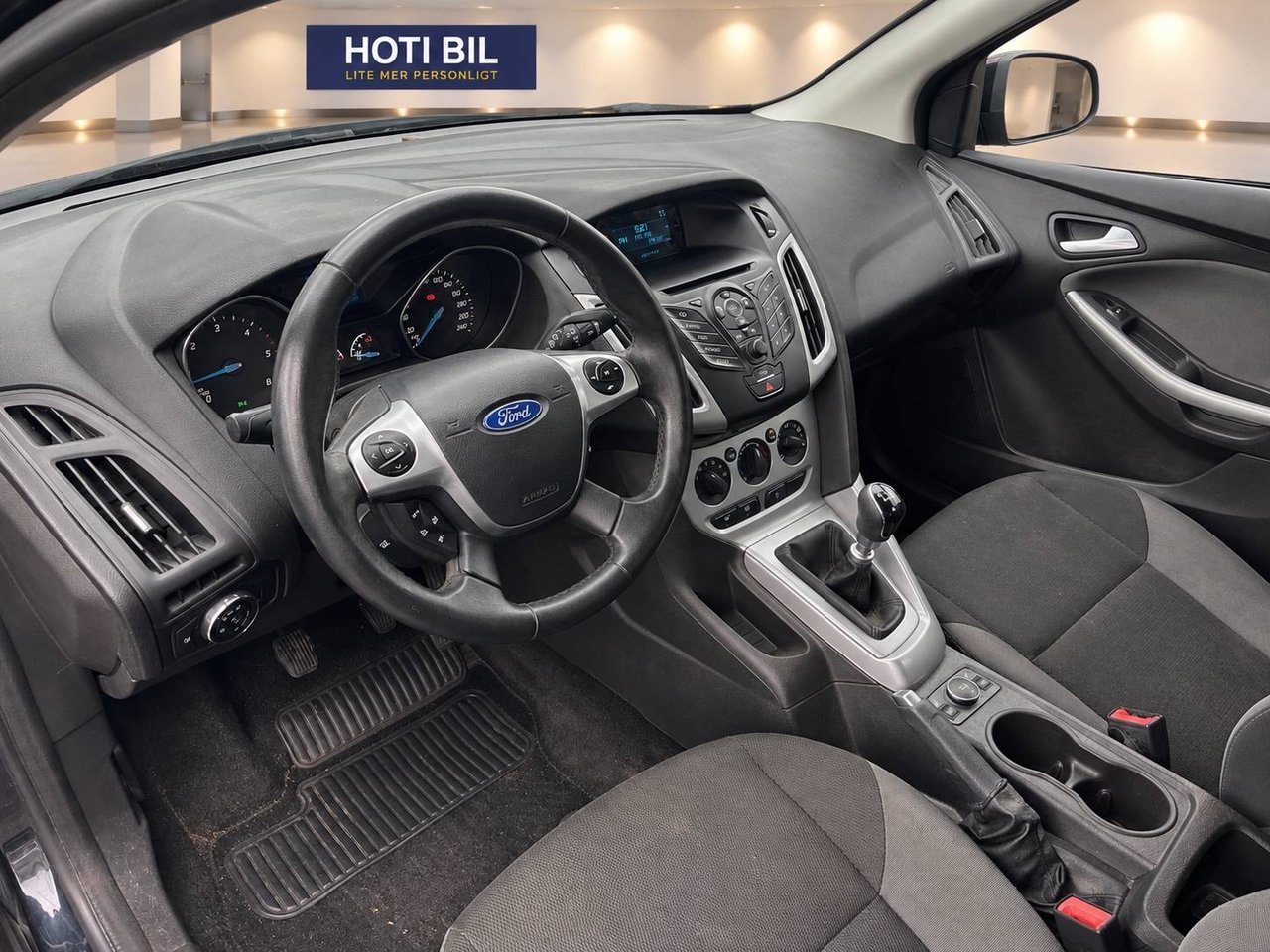 Ford Focus 2014, bild 5/9