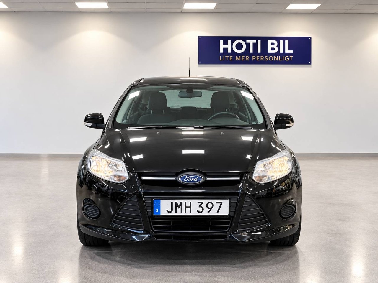 Ford Focus 2014, bild 2/9