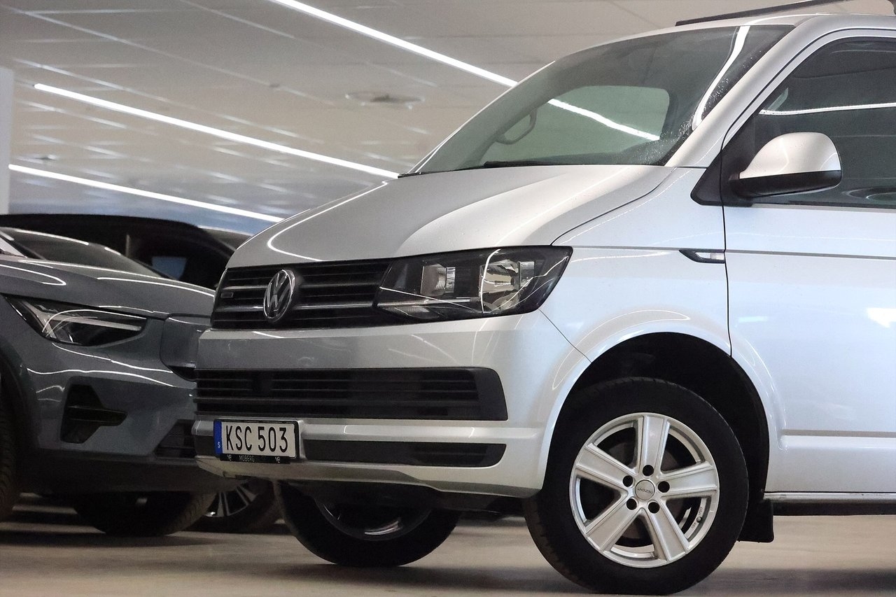 Volkswagen Transporter 2018, bild 4/10