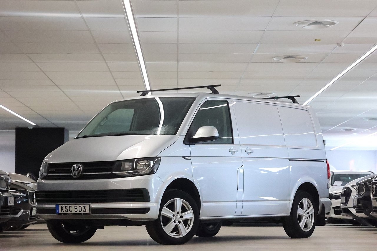 Volkswagen Transporter 2018, bild 3/10