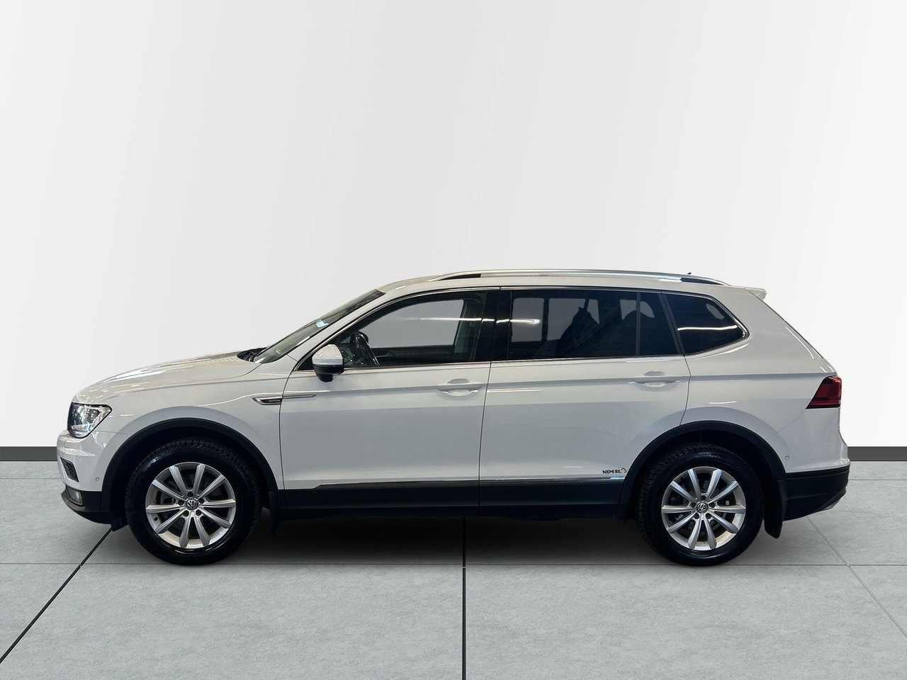 Volkswagen Tiguan Allspace 2018, bild 4/10