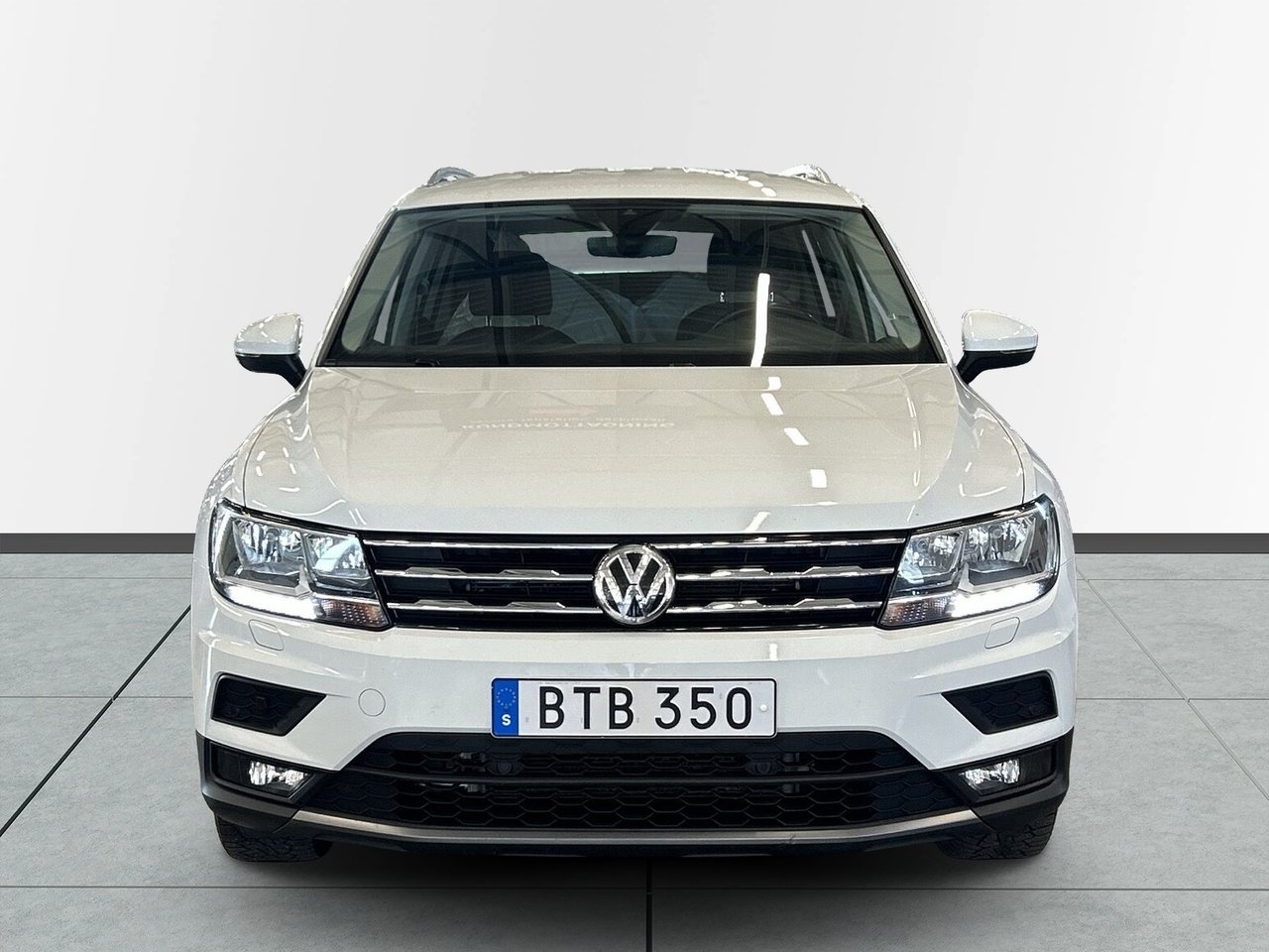 Volkswagen Tiguan Allspace 2018, bild 2/10