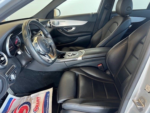 Mercedes-Benz C 2021, bild 3/12