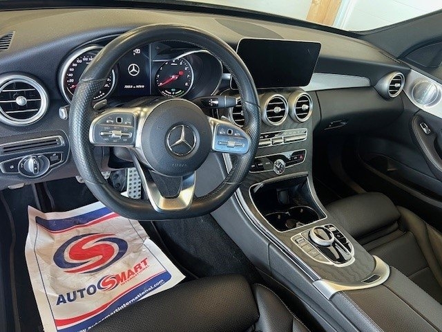 Mercedes-Benz C 2021, bild 4/12