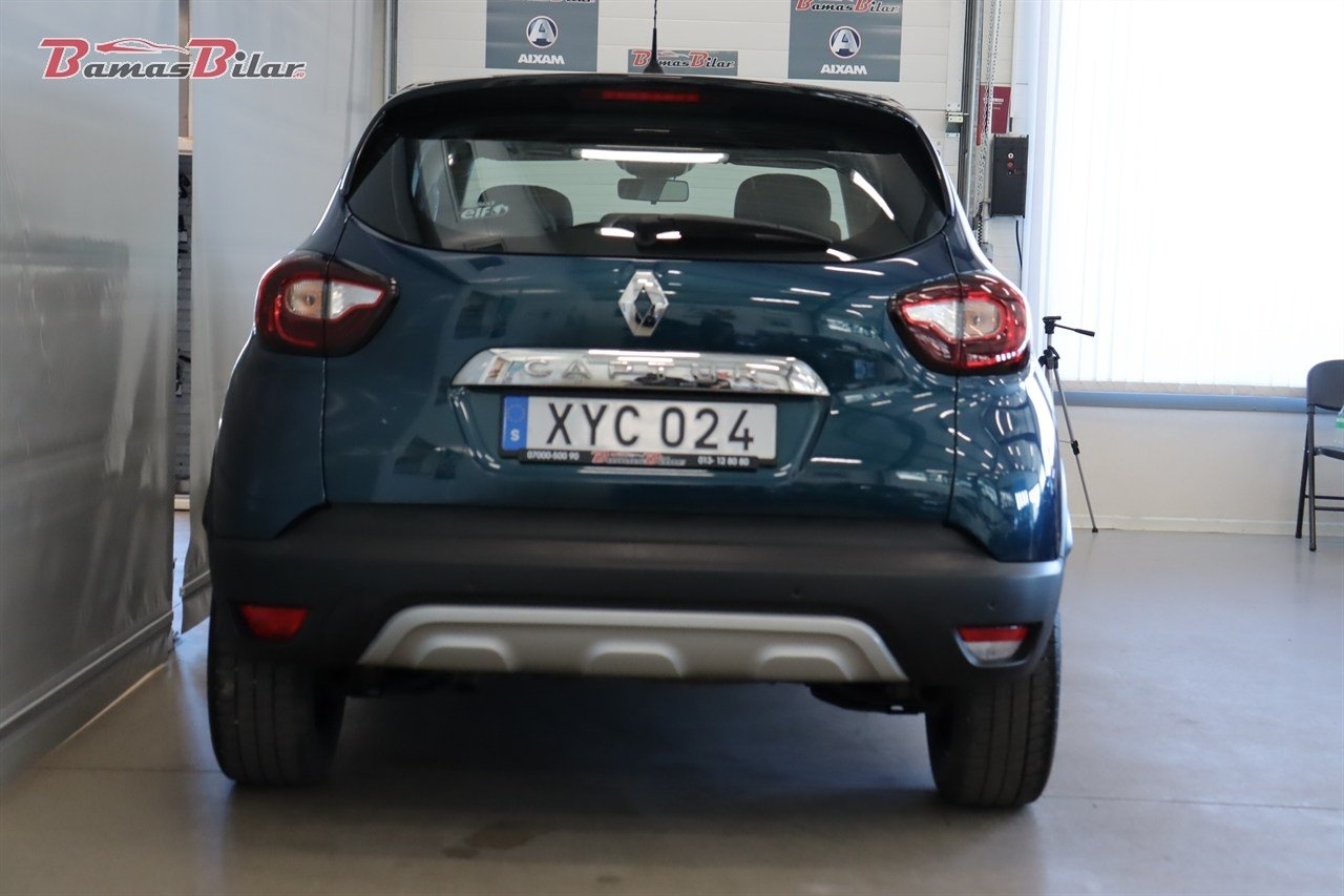 Renault Captur 0.9 TCe Manuell, 90hk 2018, bild 4/10